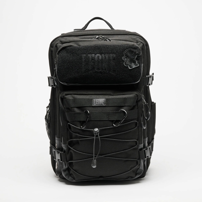 Leone TACTICAL BACKPACK BLACK LION